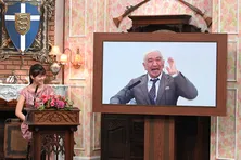 「これは名作やなぁ」松本人志がお気に入りのVTRに出演した3きょうだいが登場＜探偵！ナイトスクープ＞