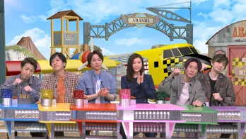 ＜嵐にしやがれ＞篠原涼子、“テイクアウトグルメ”を懸けてクイズに挑戦！