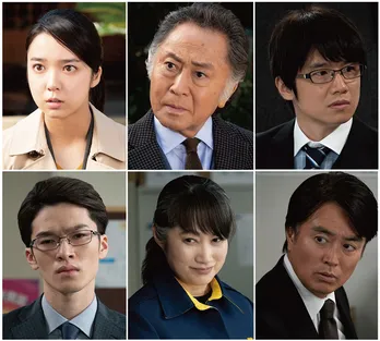 Snow Man 深澤辰哉が風間俊介と敵対するキャリア管理官に!北大路欣也主演「記憶捜査」がSPで復活