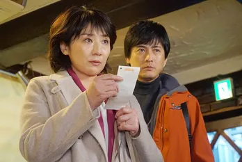 松下由樹が“当番弁護士”として中村俊介、南野陽子と事件を追う