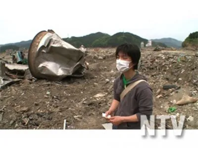 日本テレビディレクター陣が震災の体験をドキュメントにする「リアルワールド　143日　テレビディレクターが見た東日本大震災」