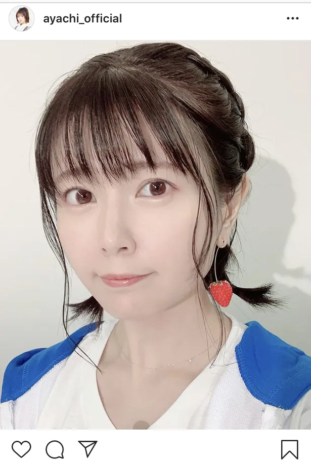 画像 竹達彩奈の 誕生日自撮りshot に こんなかわいい31歳最高 とファン歓喜 3 9 Webザテレビジョン