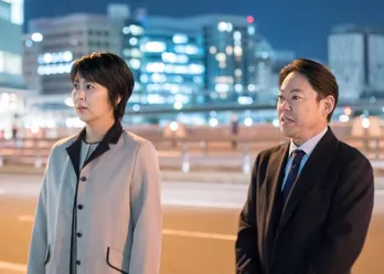 <試写室>ドラマスペシャル「スイッチ」元恋人同士・阿部サダヲ&松たか子が織りなすラブサスペンス開幕