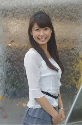 「報ステ」新“お天気アナ”にアメリカ育ちの新人・青山アナが抜てき！