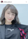 ※画像は、斎藤ちはるアナ(chiharu_saito_ex)オフィシャルInstagramのスクリーンショット