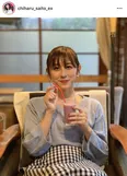 ※画像は、斎藤ちはるアナ(chiharu_saito_ex)オフィシャルInstagramのスクリーンショット
