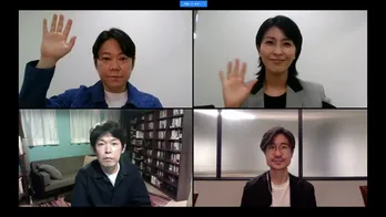 松たか子「子どもの服を作っていました」自宅での過ごし方告白<ドラマ「スイッチ」会見>