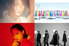 AKB48、flumpool、大原櫻子、家入レオが出演決定、全歌唱曲も公開<CDTVライブ!ライブ!>
