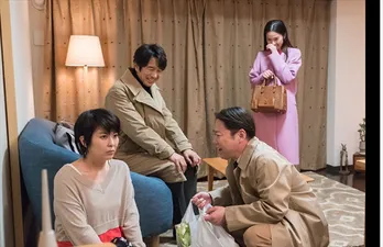 ドラマスペシャル「スイッチ」現場リポート!&眞島秀和のコメントが到着!