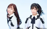 AKB48グループの「選抜総選挙」について須田亜香里(左)と荒井優希(右)に語ってもらった
