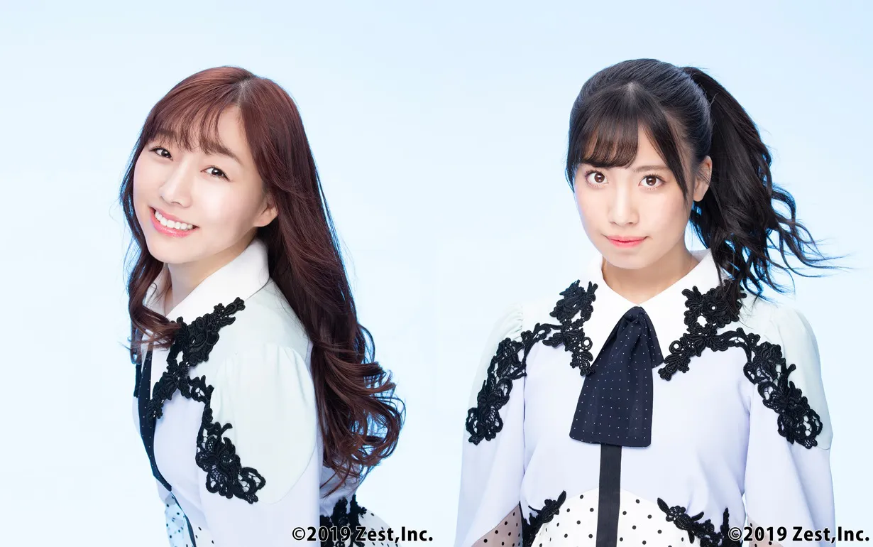 AKB48グループの「選抜総選挙」について須田亜香里(左)と荒井優希(右)に語ってもらった