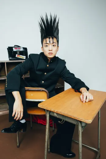 “今日俺”大ファン宣言!伊藤健太郎「全員がそろったアベンジャーズ感が本当にワクワク」〈今日俺連載その2〉