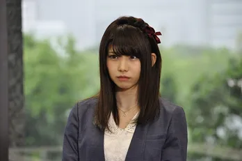 “日本一のコスプレーヤー”えなこがドラマ初挑戦! “社員コスプレ”で働く女子に