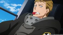 「炎炎ノ消防隊 弐ノ章」第2弾PVより