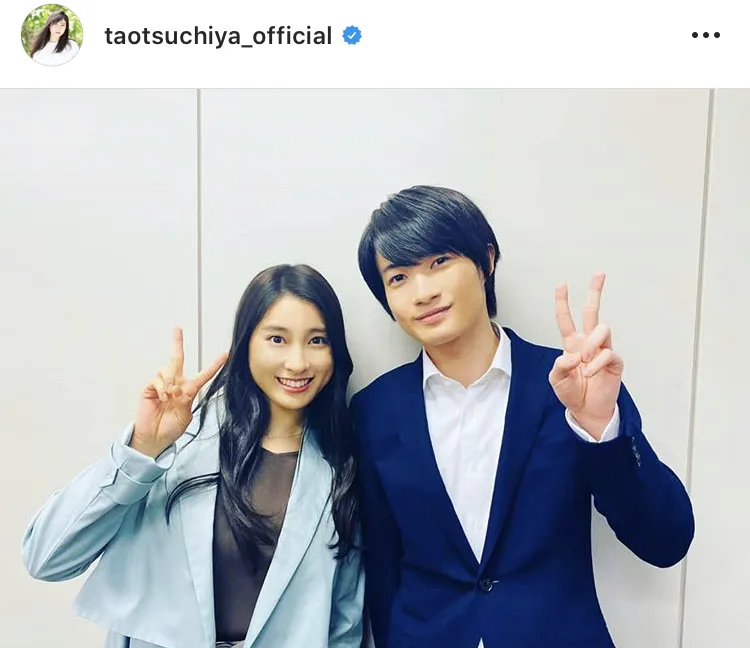 ※画像は土屋太鳳(taotsuchiya_official)公式Instagramより