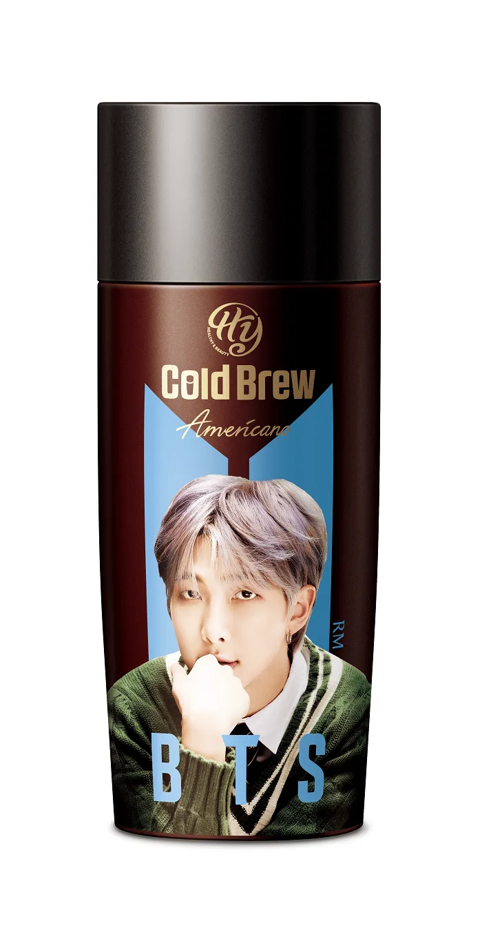 RM(アールエム)バージョンの「Hy コールドブリューアメリカーノコーヒー」