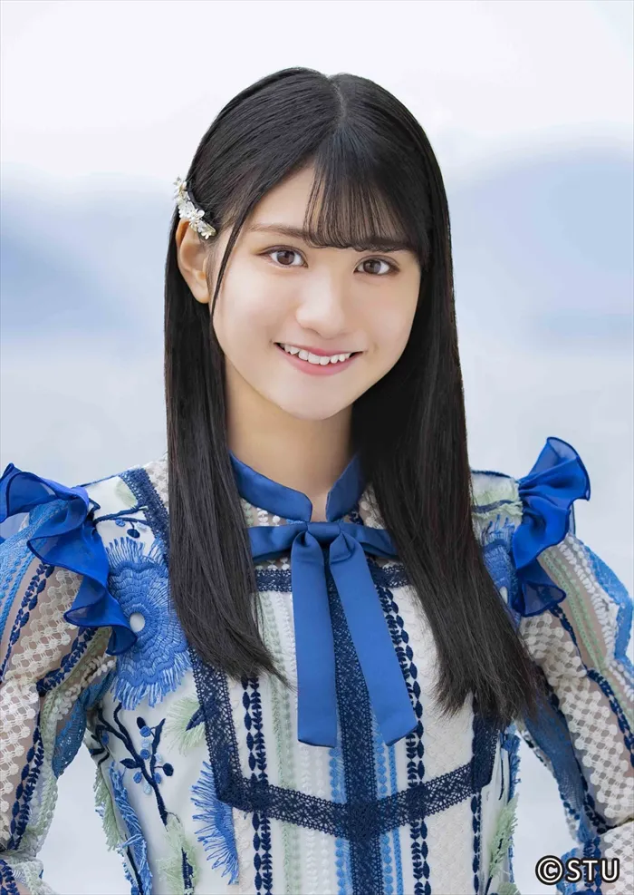 「せとチャレ！STU48」新MCに就任した大谷満理奈