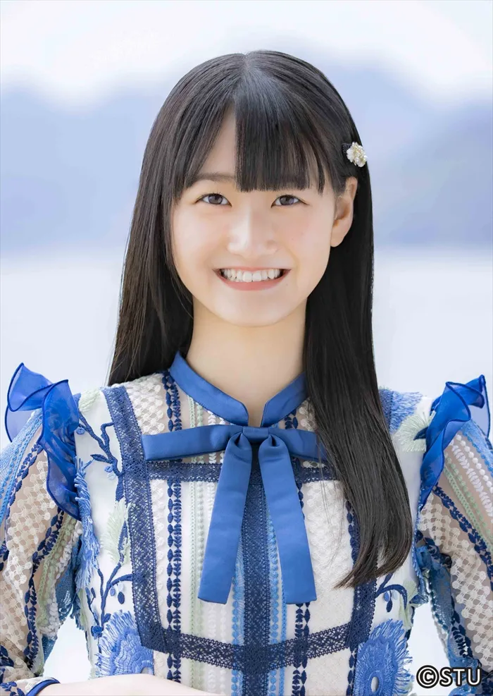 「せとチャレ！STU48」新MCに就任した信濃宙花