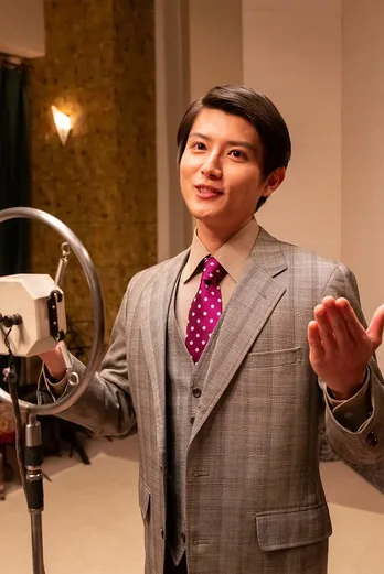 <エール>ジュノンボーイ坪根悠仁、朝ドラデビューで注目集める!