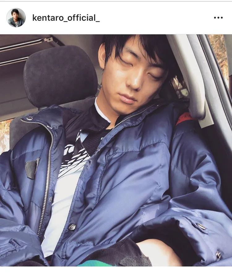 画像は伊藤健太郎公式Instagram(kentaro_official_)より