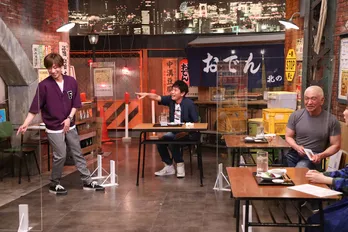 A.B.C-Z河合郁人、“ジャニーズ物まね”を見た先輩たちの反応にタジタジ＜ダウンタウンなう＞