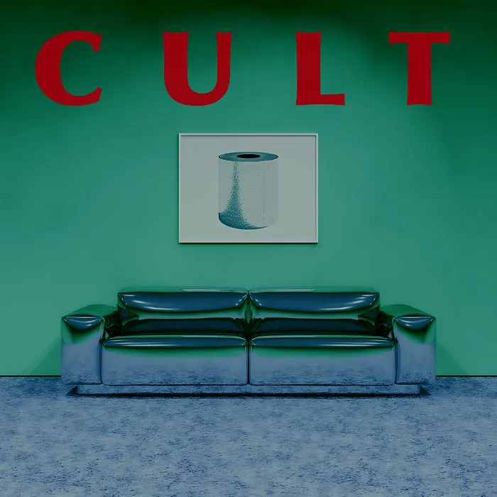 【写真を見る】6月25日(木)配信リリースの「CULT feat.Pecori」は、全編を自宅で演奏
