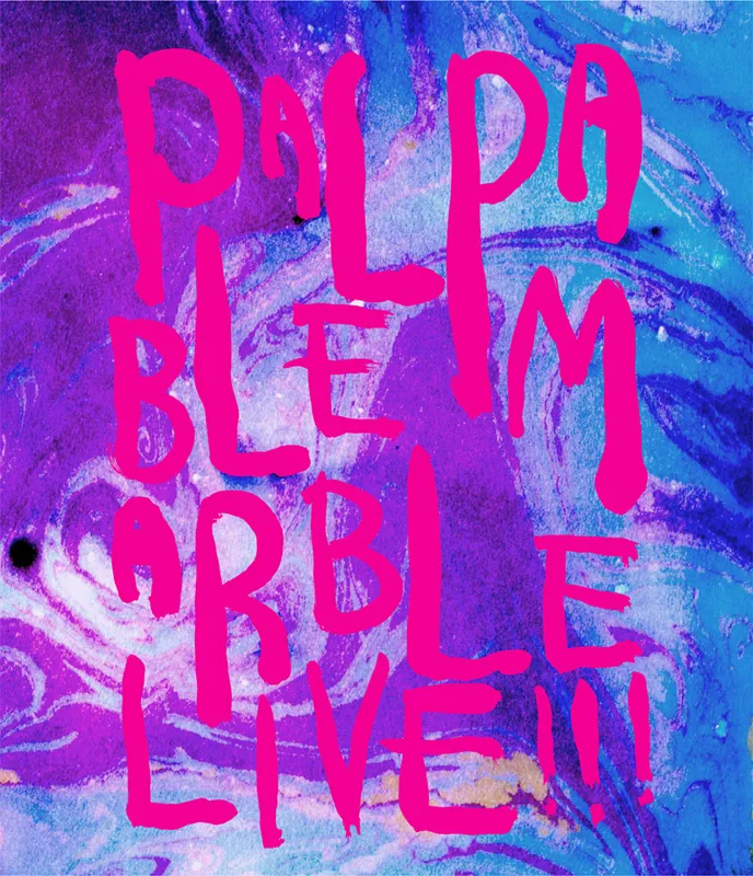 LIVE Blu-ray「PALPABLE! MARBLE! LIVE! –ANNIVERSARY 2019-」も8月26日(水)発売