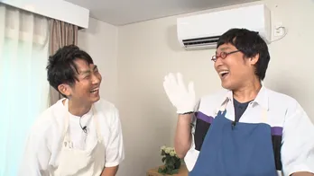 山里亮太、“イケてる旦那さん”を目指しノンスタ石田明とDIYに挑戦「ちょうどいい“できなさ”をご覧ください」