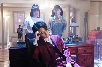 中村倫也“明智”が「最後の晩餐」へ!マリアが仕掛けた最後の事件に挑む<美食探偵 最終回>