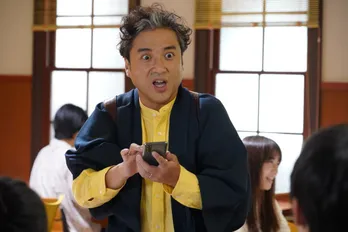 ムロツヨシ主演ドラマ「親バカ青春白書」スタート日決定!永野芽郁&中川大志らの場面写真も初解禁