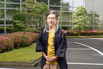 ムロツヨシ主演「親バカ青春白書」クランクイン、青春6SHOT解禁