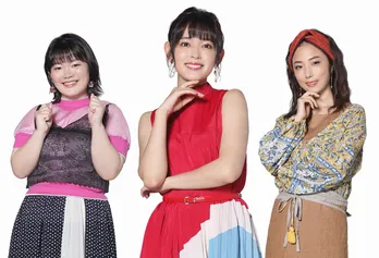 矢作穂香初主演「おしゃ家ソムリエおしゃ子！」ドラマ化、富田望生がおしゃ子の親友役に