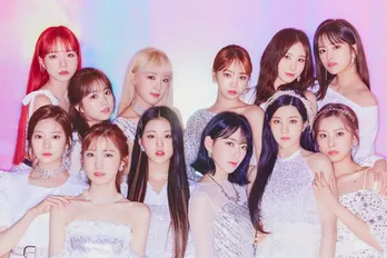 IZ*ONE、待望の日本デジタルショーケースが決定!
