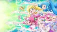 「ヒーリングっどプリキュア」新作放送再開！三森すずこ演じる今夏登場の新プリキュア・キュアアースのビジュアル解禁