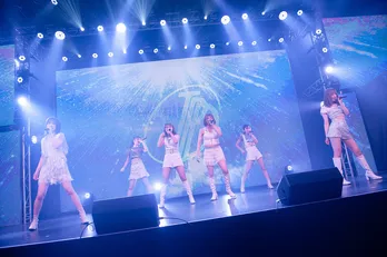 <東京パフォーマンスドール>初の無観客ライブもファンとの“一体感”「この日をすごく楽しみにしていました」