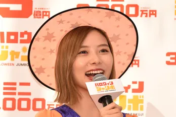 朝日奈央「お付き合いさせていただいています…」交際を認める