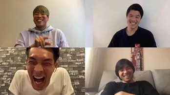 ＜スポーツ×ヒューマン＞乾貴士、槙野智章らが登場！サッカーに対する思いを語る