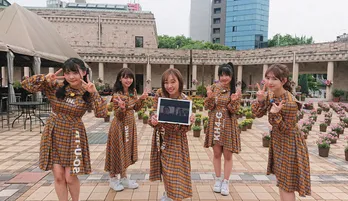 高畑結希が“らしさ”を発揮!? SKE48が最新シングル曲の「倍速ダンス」に挑戦