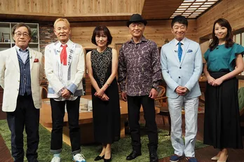 美空ひばりからサザンオールスターズまで、懐かしの“夏うた”を特集＜武田鉄矢の昭和は輝いていた＞