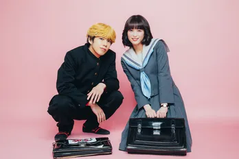 賀来賢人＆清野菜名、三橋と理子の関係に「三ちゃんは付き合っているとは思っていないみたい」＜今日俺連載その5＞