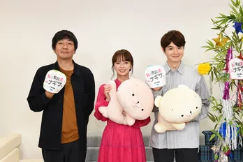 多部&瀬戸が明かす“おじキュン”に、大森「これ恥ずかしいやつじゃない(笑)」<「私の家政夫ナギサさん」インタビュー後編>