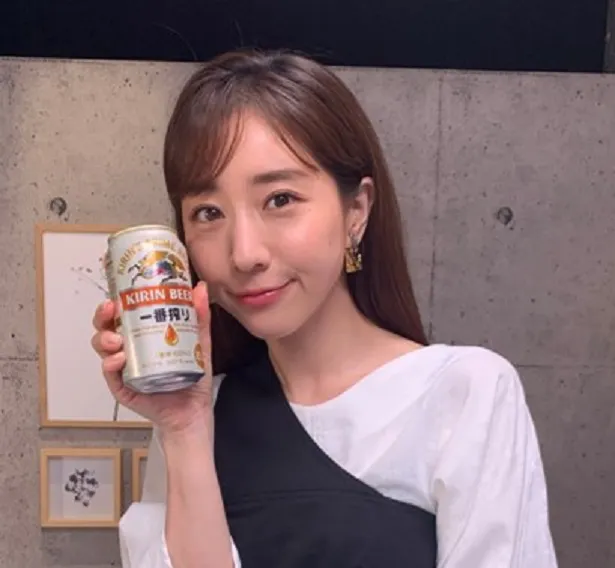 ラジオ放送＆Twitter配信で、田中みな実との“家飲み”をリアルタイムで楽しめるラジオ特番の放送が決定！