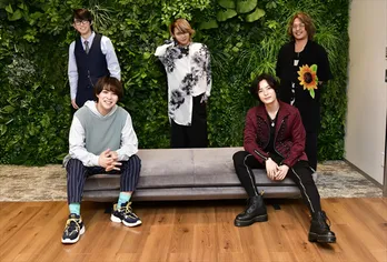 独占潜入! 西銘駿、塩野瑛久、和田雅成、佐藤流司「Re:フォロワー」ニコ生配信現場を徹底リポート