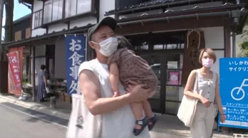 いしだ壱成の現在の姿に密着取材!テレビ初出演の愛娘と24歳年下の若妻も登場