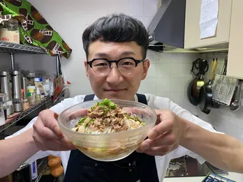 そうめんとツナを馬場流にアレンジ! 暑い夏にぴったりのピリ辛レシピを紹介