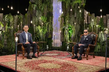 タモリ「奴らから学べることも」山中伸弥教授との“最強タッグ”でウイルスの謎に挑む！