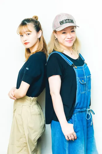 TPD橘二葉×林希“コンビ”対談(後)「TPDのメンバーは何やるんやろうな?」