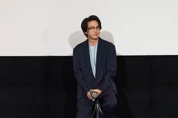 中村倫也、“一人芝居”の現場は「とにかく寂しかったです。喋り相手がいなくて…」