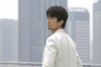 ＜BG＞木村拓哉“章”と仲村トオル“劉”が対峙！静かなる演技対決に注目