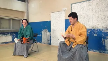 番組唯一の“陽キャ”芸人・すゑひろがりずにスポットを当てた総集編を放送<いたくろむらせのオンとオフ>